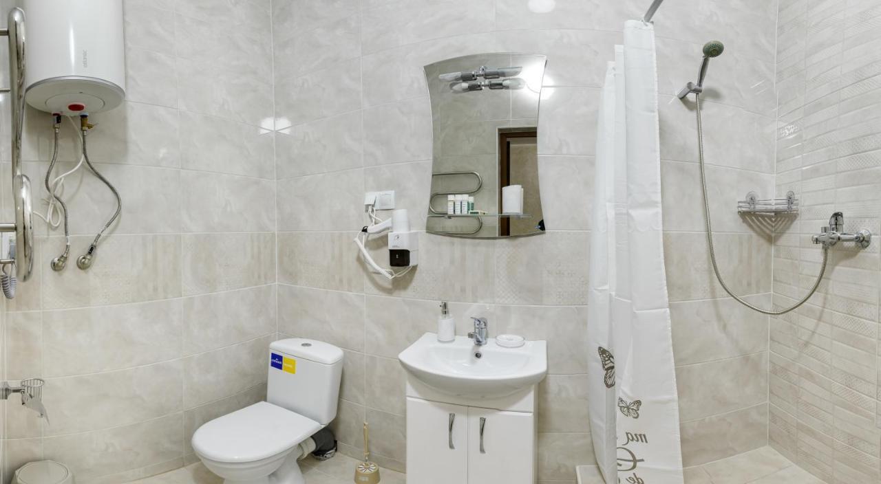 Апартаменти В Старому Місті Sweet House Kamianets-Podilskyi Exterior photo